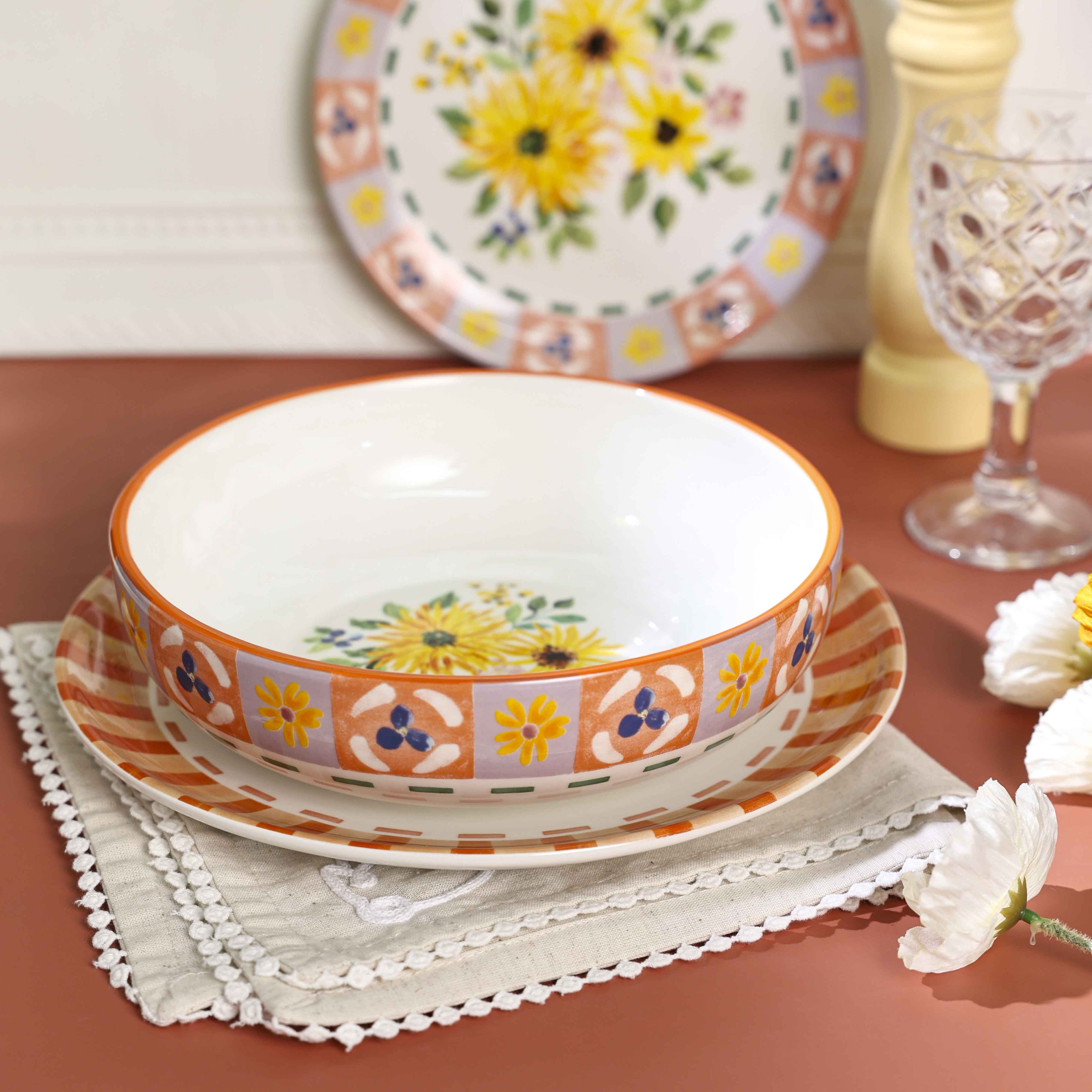 Vibrant Floral Collection